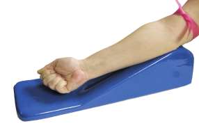 Phlebotomy Positioning Block