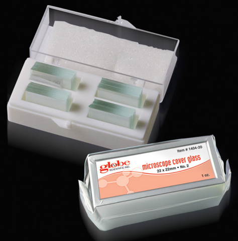Cover Glass