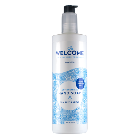 Antimicrobial Hand Soap 16 oz