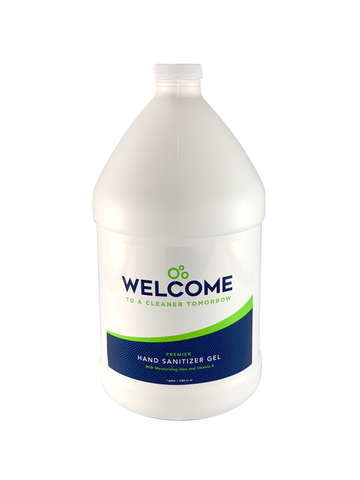 Hand Sanitizer Gel 1 Gallon