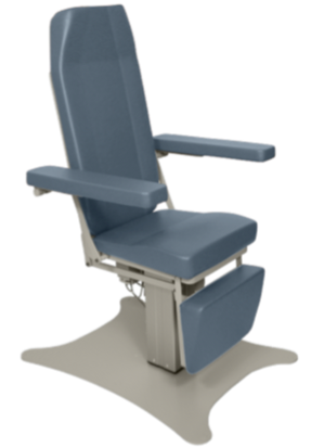 Medical chair — Dynamic