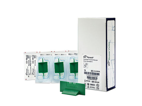 Punctum Plugs - Parasol, Sterile, Quickload