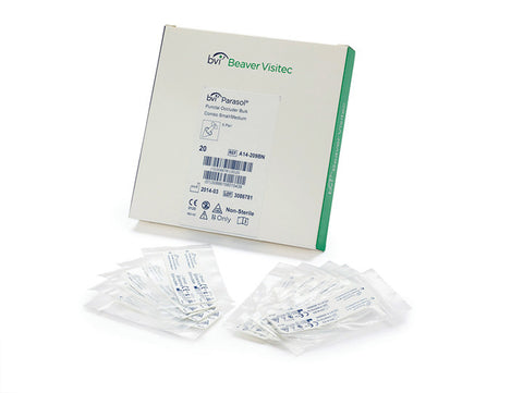 Punctum Plugs - Parasol, Non-Sterile, Bulk