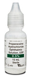 Proparacaine 0.5% 15 mL
