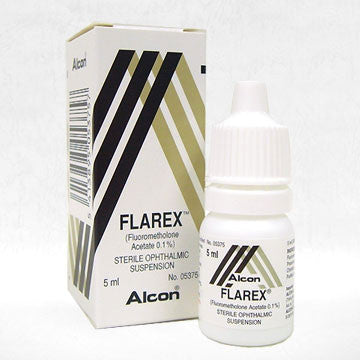 Fluorometholone 0.1%