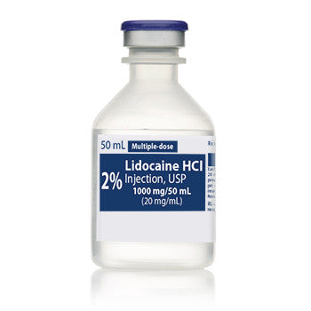Lidocaine 2%