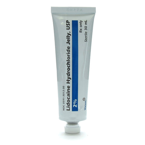 Lidocaine Gel 2%