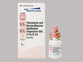 Tobradex 5 mL