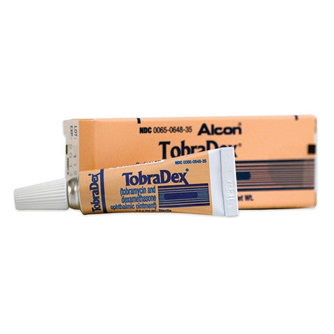 Tobrex 3.5 gm