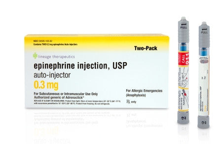 Epi-Pen, 2 Pack