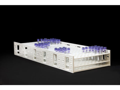DoubleWide TubeMax Tube Rack, 13-16 mm