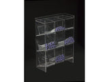 9-Compartment Tube Organizer