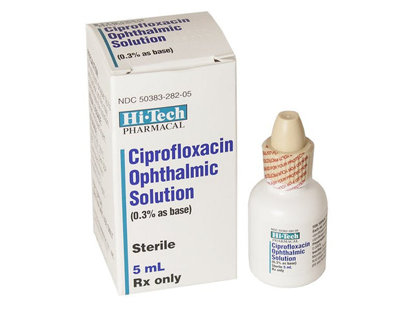 Ciprofloxacin price publix