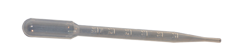 Transfer Pipet, 7 mL Cap