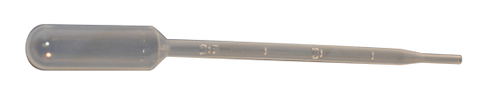 Transfer Pipet, 5 mL Cap