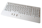 WetKeys Full Size Keyboard with Pointing Device
