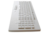WetKeys Full Size Keyboard with Pointing Device