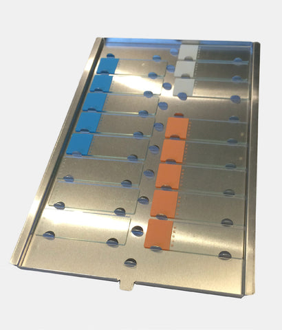 Aluminum Slide Tray