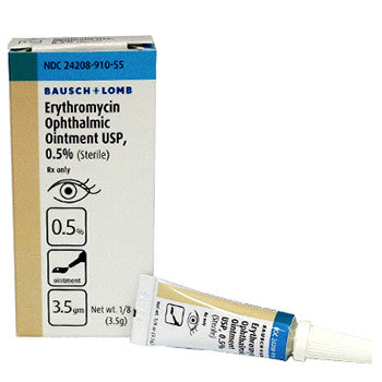 Erythromycin 3.5 gm – Dynamic Diagnostics