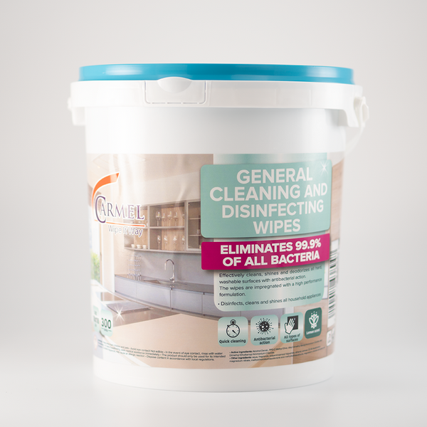 AllPurpose Cleaning and Disinfecting Wipes, 300count Dynamic