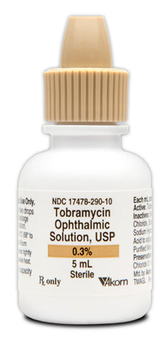 Tobramycin 5 mL