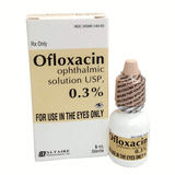 Ofloxacin 5mL