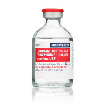 Lidocaine 2%