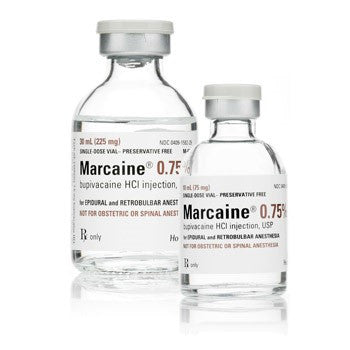 Marcaine 0.75% Injectable