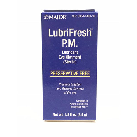 Lubrifresh PM 3.5 gm