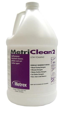 MetriClean2 Disinfectant, 1 gal