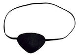 Eye Shield, Plastic with Black Band