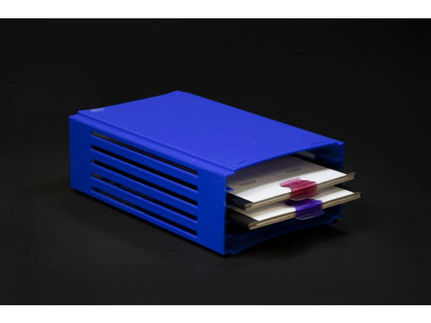 Slide Tray Rack – Dynamic Diagnostics